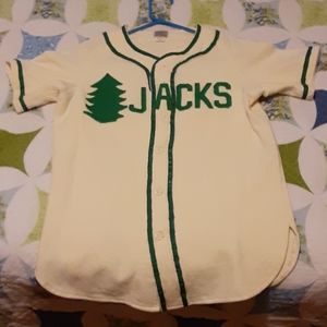 Ebbets Field Flannels Missoula Timber Jacks 1956